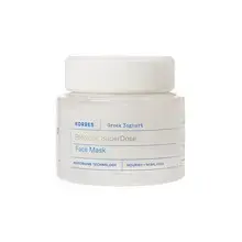 Greek Yoghurt Probiotic SuperDose Face Mask