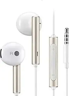 Huawei AM116 headset with microphone white (EU Blister)