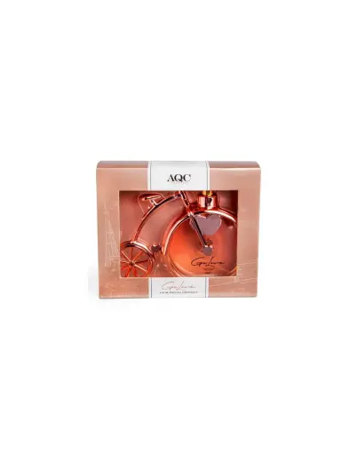 AQC Fragrances Go Love (EDT) tualetes ūdens sievietēm 100 ml