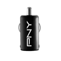 Car charger USB Black    P-P-DC-UF-K01-RB