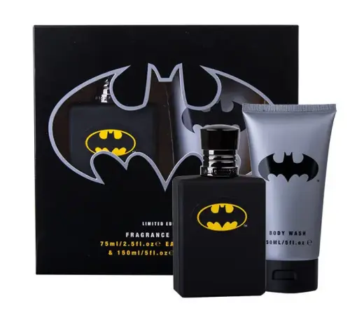 DC Comics Batman Eau de Toilette 75 ml