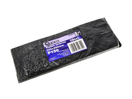 Šlifavimo tinklelis 105x280mm P150