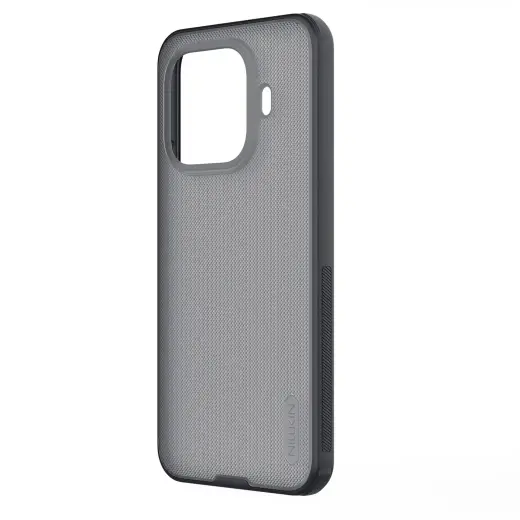 Nillkin Super Frosted PRO Back Cover for Xiaomi 15T Pro Transparent Black