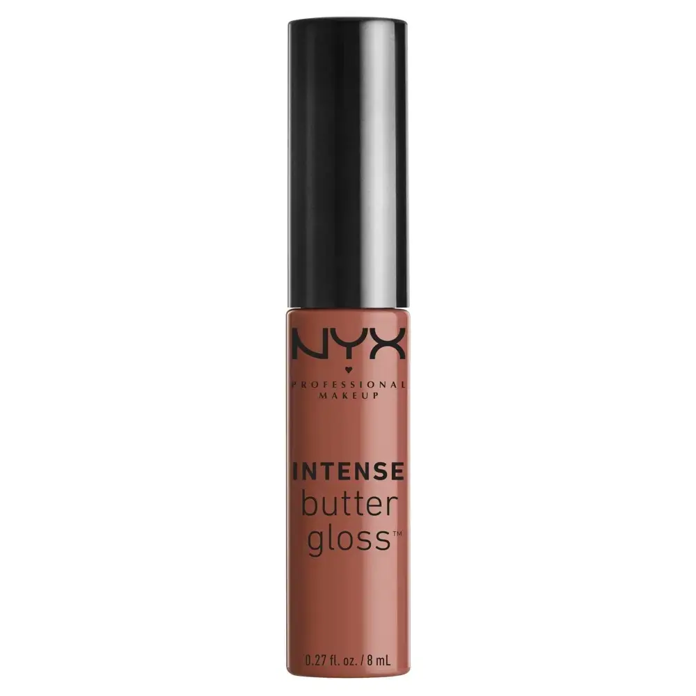 Nyx, Intense Butter Gloss, Lip Gloss, No. 06, 8 ml