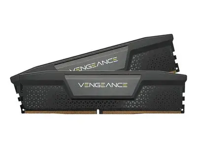 CORSAIR RAM Vengeance - 32 GB (2 x 16 GB Kit) - DDR5 4800 DIMM CL40