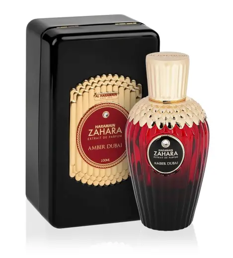 Al Haramain Zahara Amber Dubai (Extrait) parfumo ekstraktas unisex 100 ml