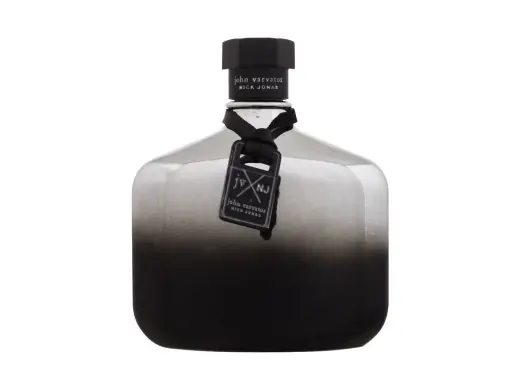 John Varvatos JV x NJ Silver Eau de Toilette 125 ml