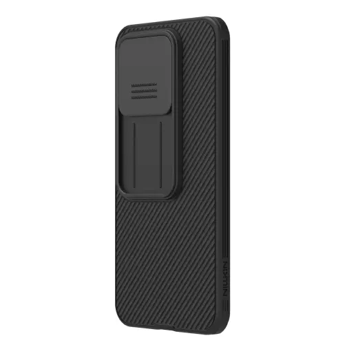 Nillkin CamShield PRO Hard Case for Xiaomi 15T Black