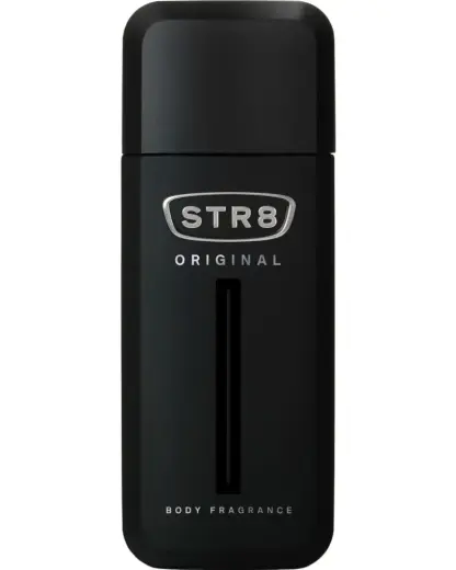 Str8, Original, Deodorant Spray, For Men, 75 ml