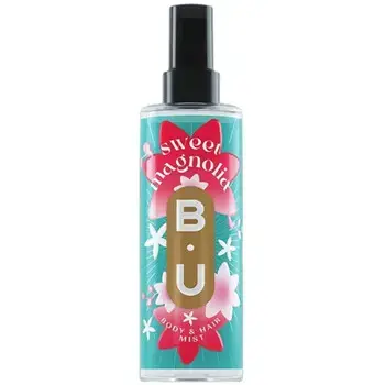 B.U. Sweet Magnolia Hair and Body Spray 200ml