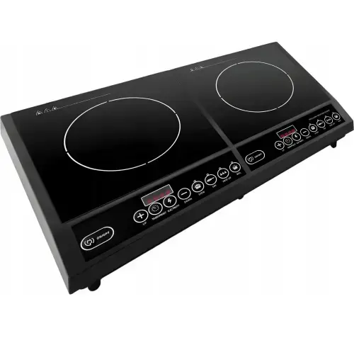 Retoo O212-1 Indukcijas plīts ar 2 sildelementiem 4000W
