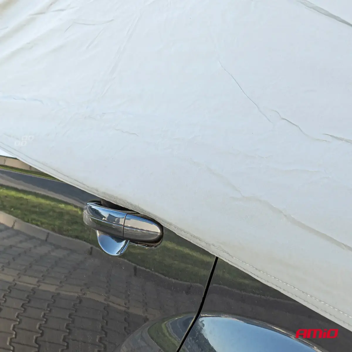 Half car cover - sedan XL