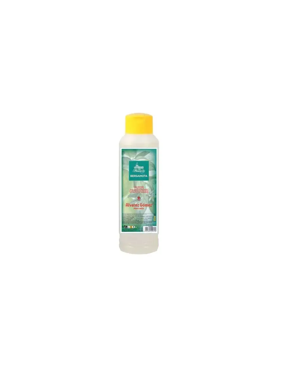 Alvarez Gomez Alvarez Gómez Bergamot Flower
