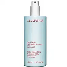 Clarins ( Body - Smoothing Moisture Milk) 400 ml