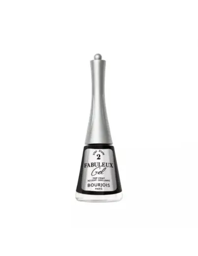 Bourjois Fabuleux Gel Esmalte De Uñas Top Coat 9ml
