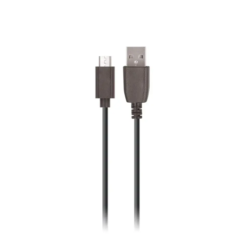 Maxlife cable USB - microUSB 1,0 m 1A black