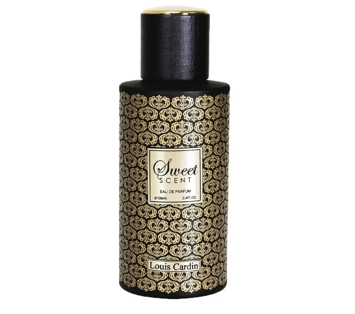 Louis Cardin, Sweet Scent, Eau De Parfum, For Women, 100 ml