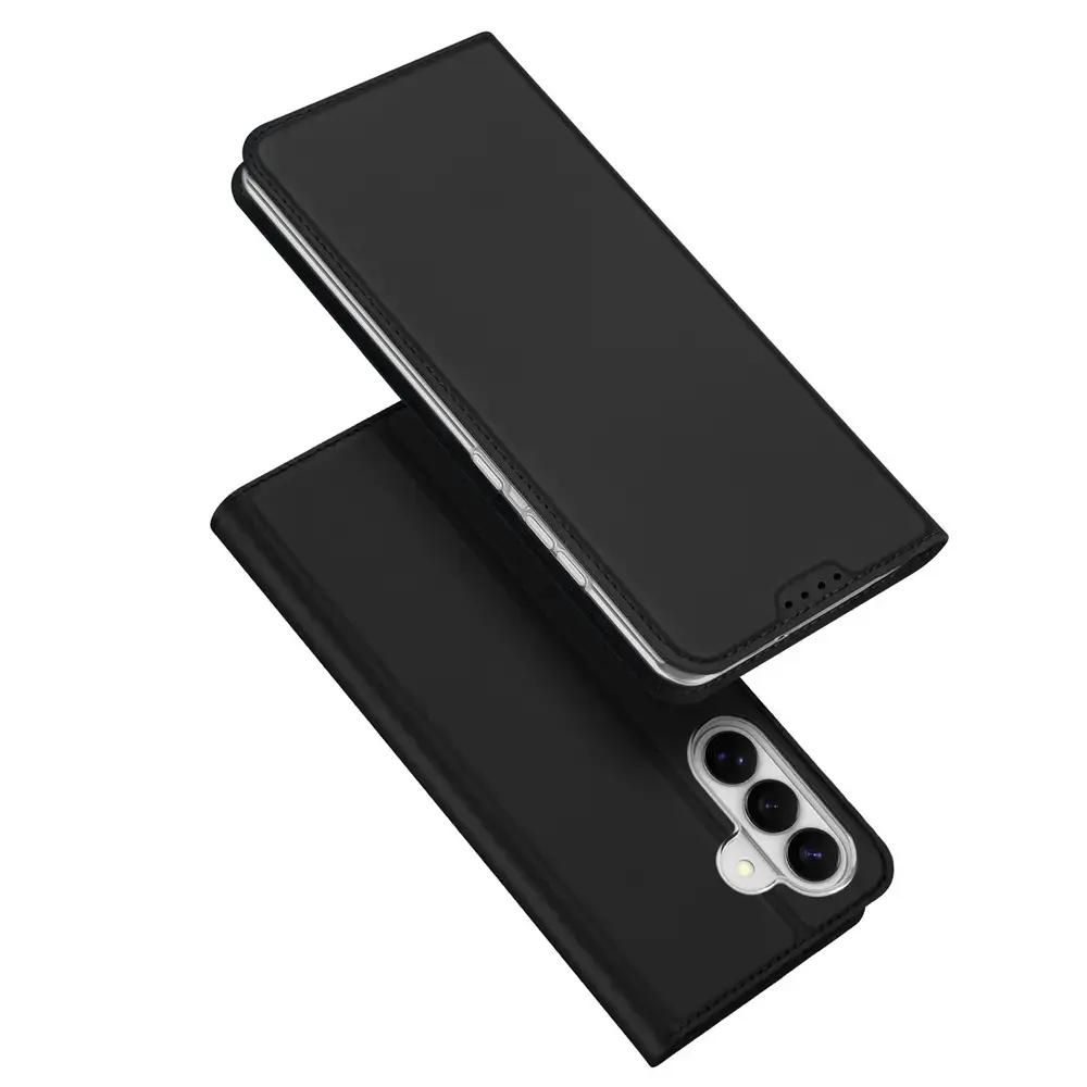 Dux Ducis Skin Pro book type phone case for Samsung Galaxy S26+ (S947) black