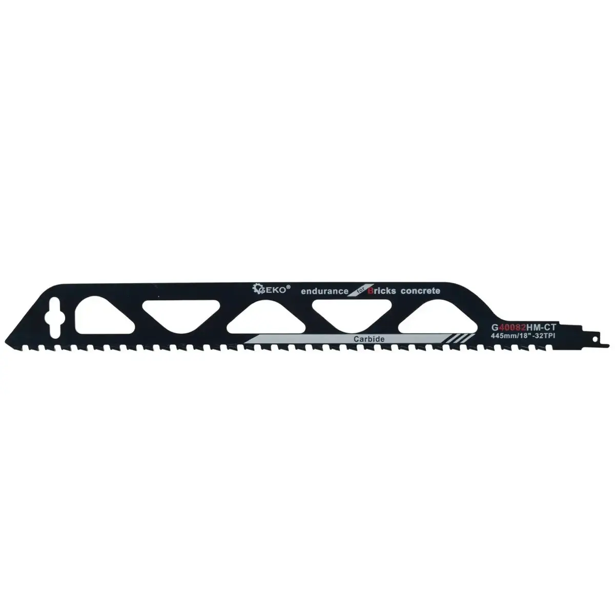Zobenzāģa asmeņis gāzbetonam 455mm (darba 415mm) 32z