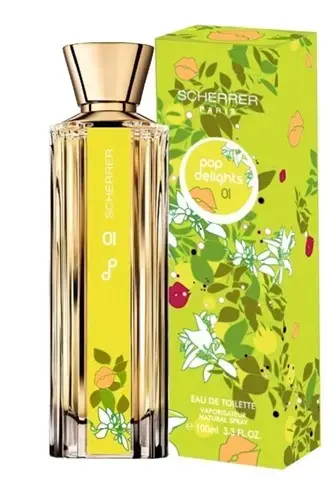 Jean-Louis Scherrer Pop Delights 01 (EDT) tualetes ūdens sievietēm 100 ml