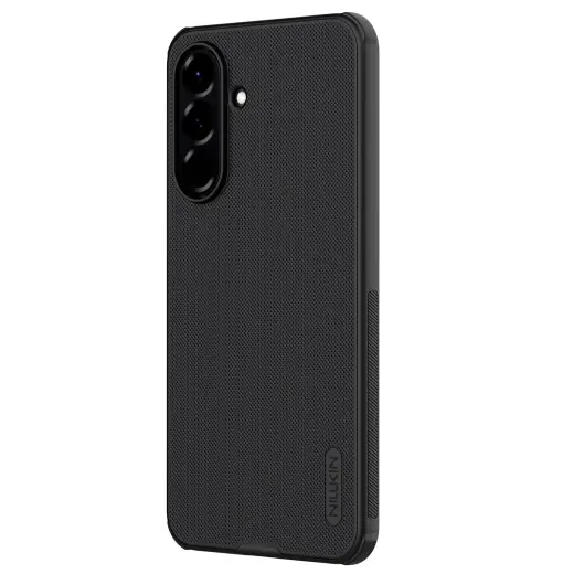 Nillkin Super Frosted PRO Back Cover for Samsung Galaxy A56 5G Black