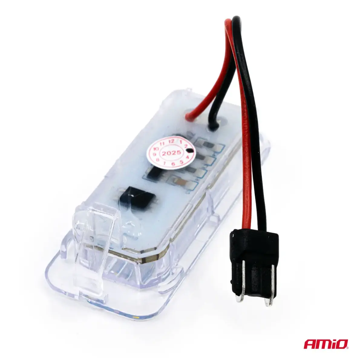 LED license plate lamps CLP05 FORD, JAGUAR AMIO-04543