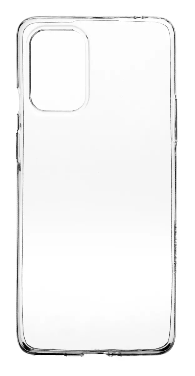 Tactical TPU Cover for OnePlus 8T Transparent