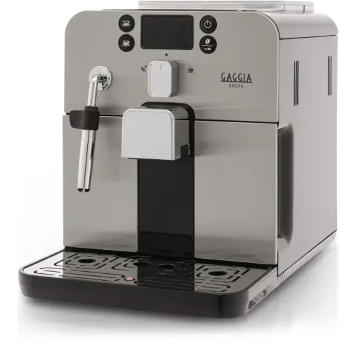 Philips Coffeemachine Gaggia Brera silver black (RI9305 11)