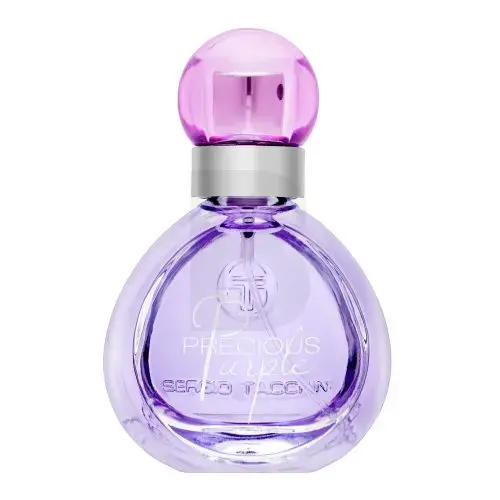 Sergio Tacchini Precious Purple Eau de Toilette for women 30 ml
