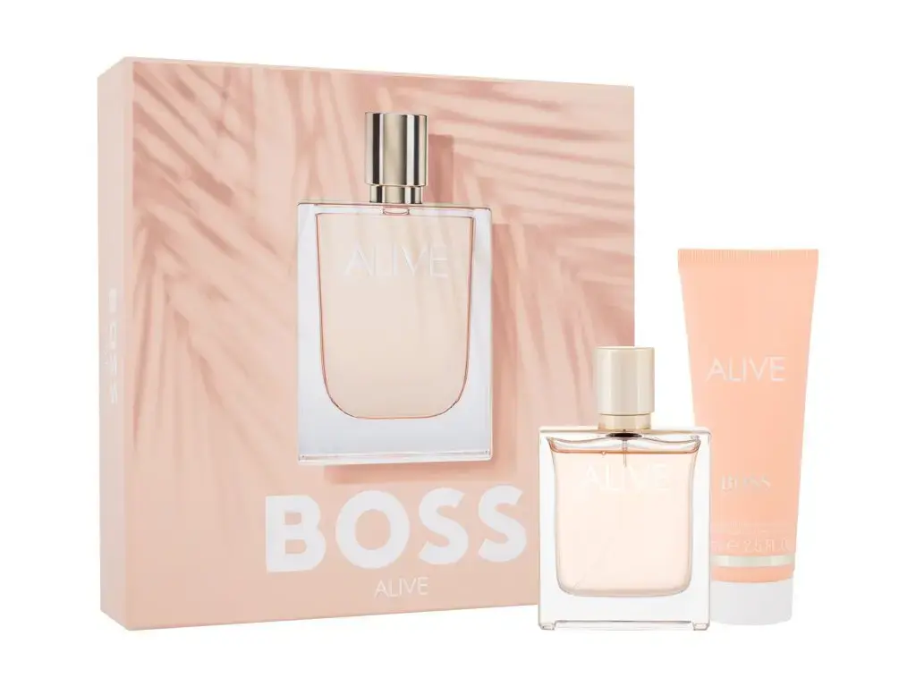 HUGO BOSS BOSS Alive SET2 Eau de Parfum 50 ml