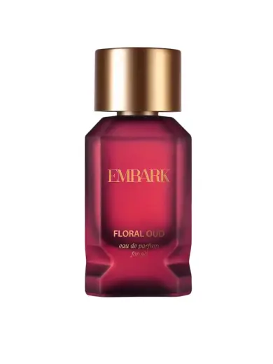 Embark Floral Oud (EDP) Eau de Parfum unisex 100 ml