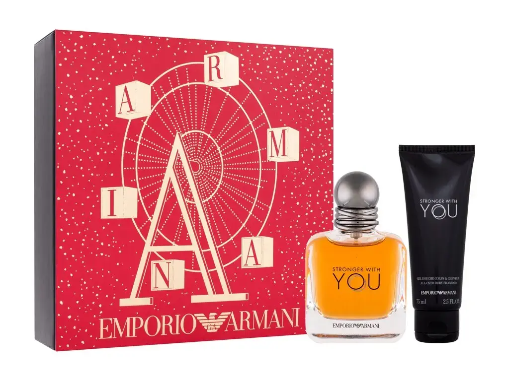 Giorgio Armani Emporio Armani Stronger With You Eau de Toilette 50 ml