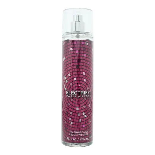 Paris Hilton, Electrify, Scented Spray, For Women, 236 ml