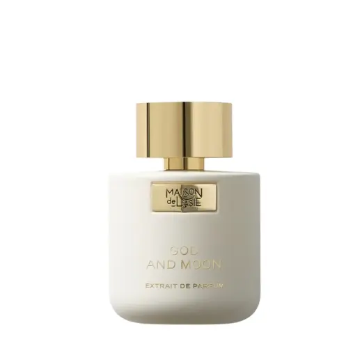 Maison De L'Asie, God and Moon, Extrait De Parfum, Unisex, 50 ml