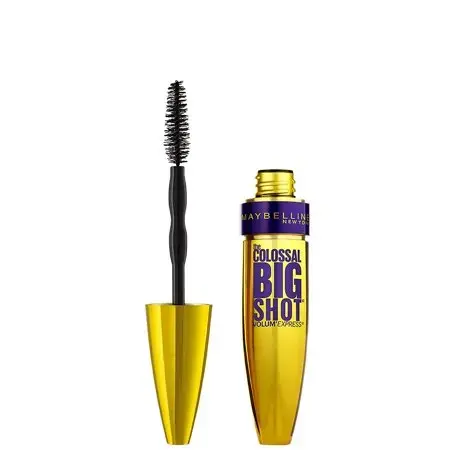 Maybelline Volum'Express the Colossal Big Shot 9.5ml - 01 Very Black