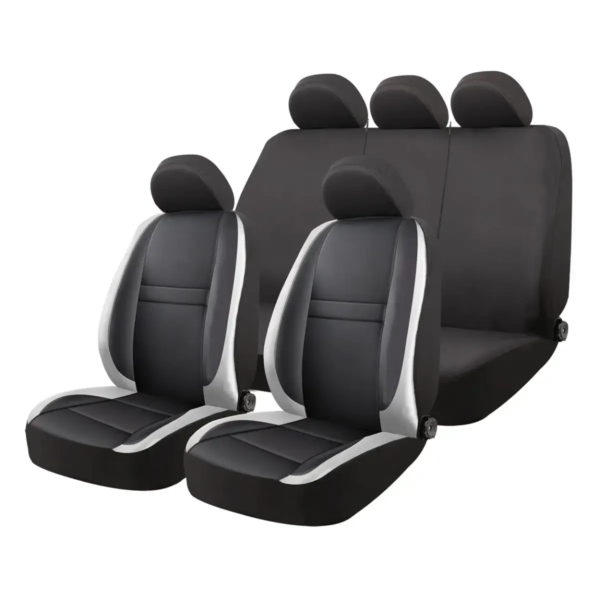 Universal car seat cover set SC-09 AMIO-04609