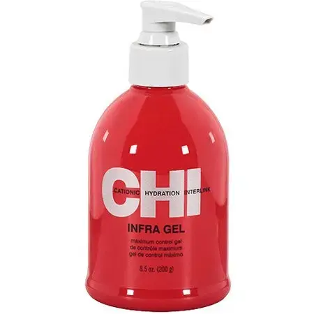 CHI Infra Gel Maximum Control Gel 8.5 Oz