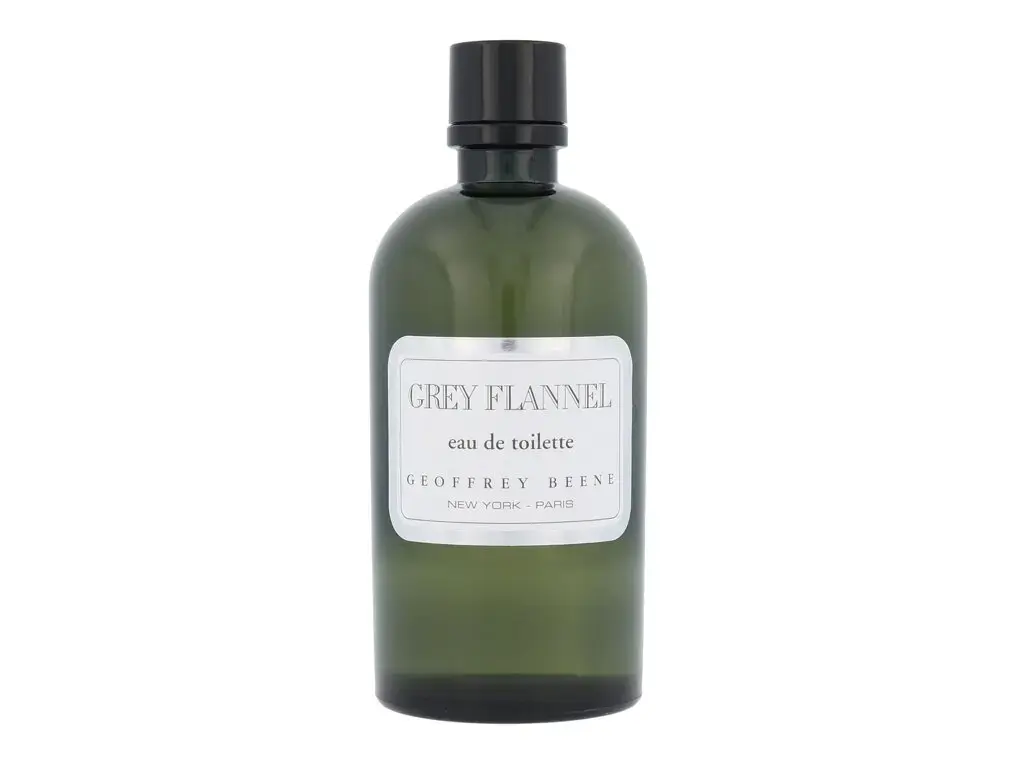 Geoffrey Beene Grey Flannel Without Spray Eau de Toilette 240 ml