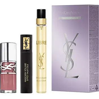 Yves Saint Laurent Travel Exclusive Set - Dárková sada