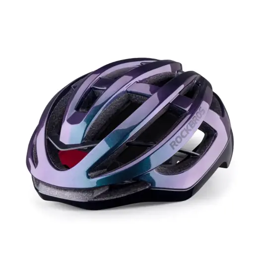 Rockbros HC-58C-M Bike Helmet 55-58 cm - Blue Chameleon