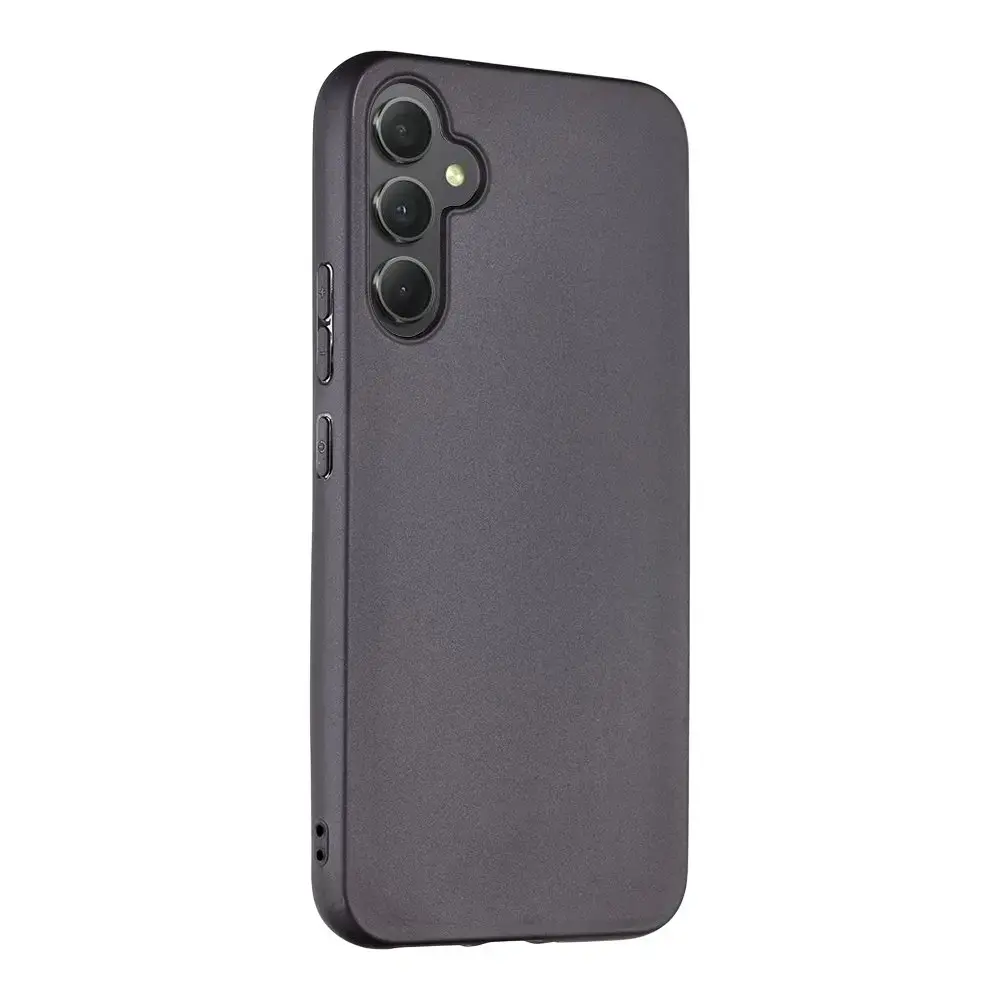 Tactical TPU Cover for Samsung Galaxy A34 5G Black