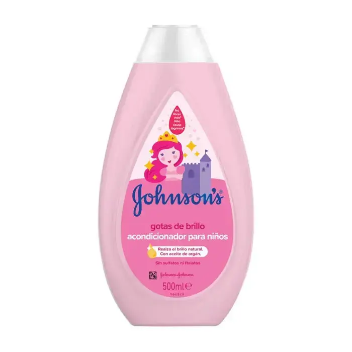 Johnson's Johnsons Conditioner For Children 500ml