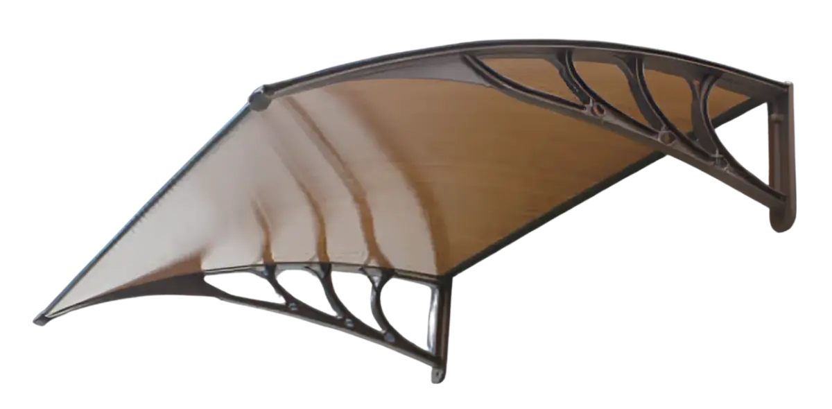 Jumtiņš 100x60cm bronzas