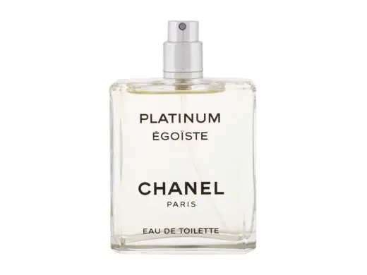 Chanel Platinum Egoiste Pour Homme Eau de Toilette 100 ml