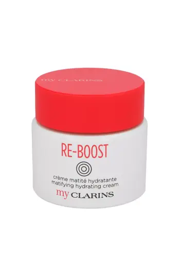 Tester Clarins My Clarins Re-Boost Matifying Hydrating Cream 50ml