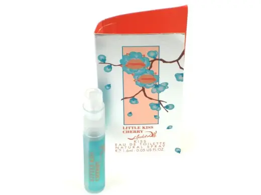 Salvador Dali Little Kiss Cherry Eau de Toilette 1,6 ml
