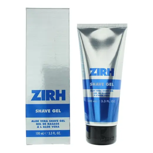 Zirh, Aloe Vera, Aloe, Protection, Pre-Shaving Gel, 100 ml