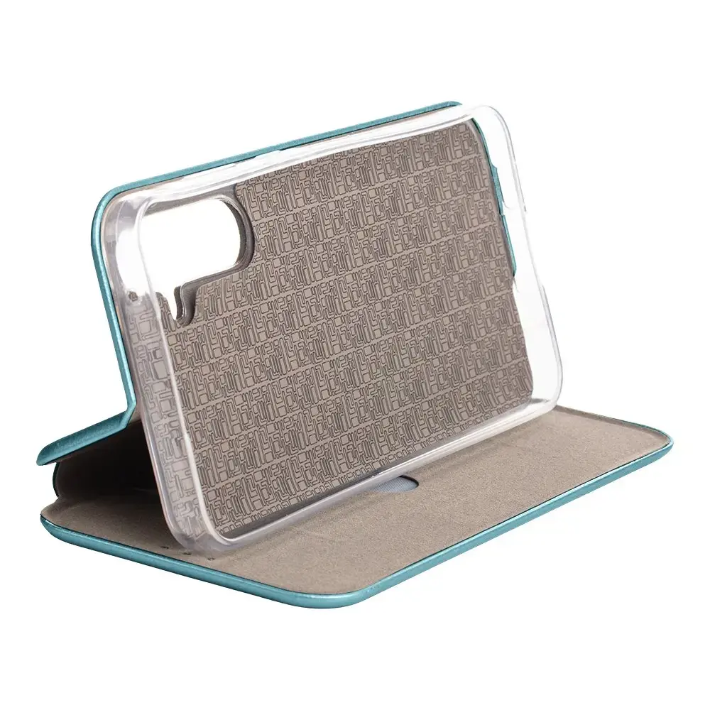 OBAL:ME Book Case for Samsung Galaxy A55 5G Dark Green