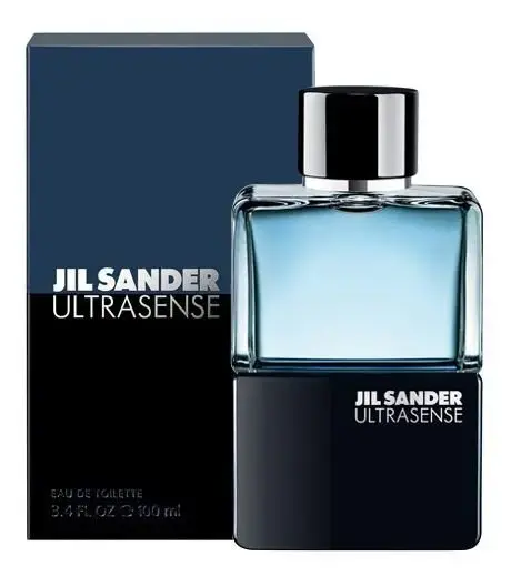 Jil Sander Ultrasense Eau de Toilette 100 ml