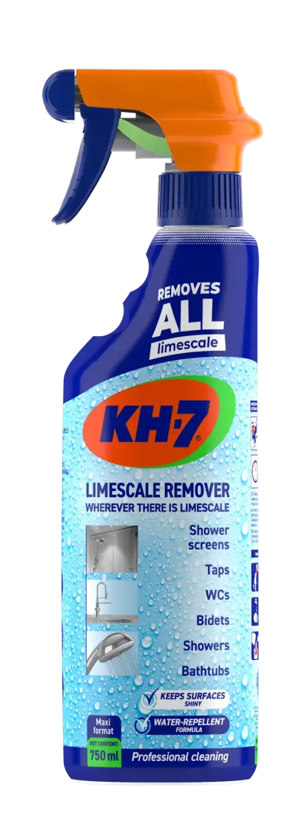 Tīrīšanas līdzeklis kaļķakmens noņemšanai KH-7, 750 ml